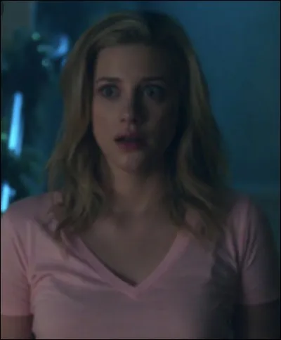 Quel était le cadeau qu'a reçu Betty pour Noël ?