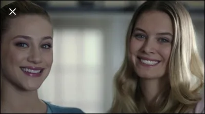 Ou va se réfugier Polly la sur de Betty ?