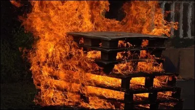 Devons-nous appeler les pompiers pour un feu ?