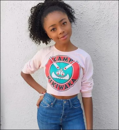 Quel âge a-t-elle en 2019 ?