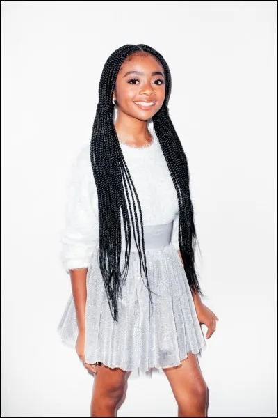 Dans quel film a-t-elle joué ?