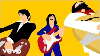 Sur quel album se trouve la chanson "Come Together" ?