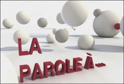 Je ne sais plus comment te dire - Je ne trouve plus les mots !