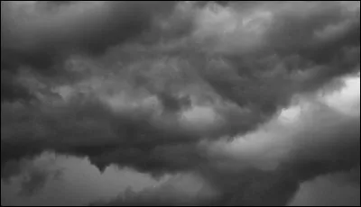 On se dit qu'ailleurs - Sous d'autres latitudes - Le soleil est brûlant - Même en plein hiver !