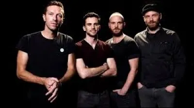 Coldplay a sorti la chanson "Talk" en 2005.