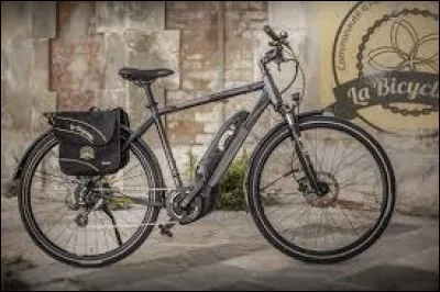 La bicyclette est apparue au XVIIIe siècle.