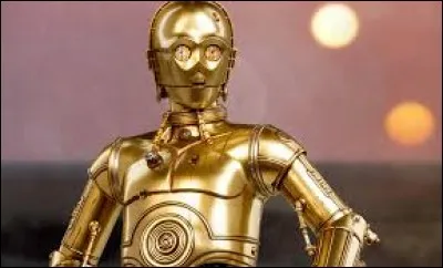 Connaissez-vous le visage d'Anthony Daniels, l'acteur retenu pour le r&ocirc;le du dro&iuml;de de protocole C-3PO durant tous les &eacute;pisodes de la saga Star Wars ?