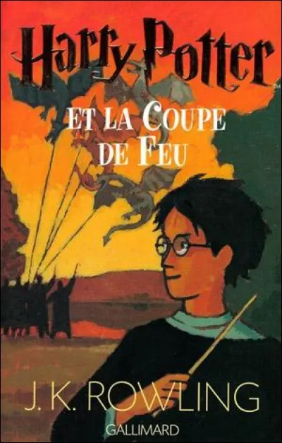 Qui ne meurt pas dans "Harry Potter et la Coupe de feu" ?