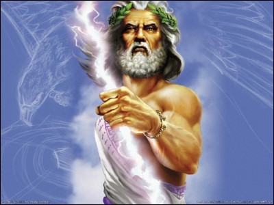 Qui étaient les parents de Zeus ?