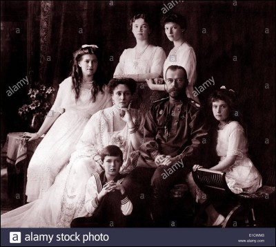 Quand le tsar Nicolas II et sa famille furent-ils assassinés ?