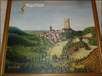 Il était né en Italie, aimait le jazz et le Sud, s'était installé dans le Quercy et c'est là qu'il décida de quitter ce monde. Il s'appelait...