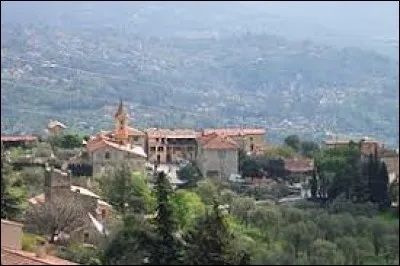 Commune Maralpine, Châteauneuf-Villevieille se situe en région ...