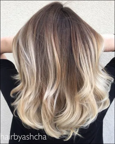 Quelle est ta couleur de cheveux ?