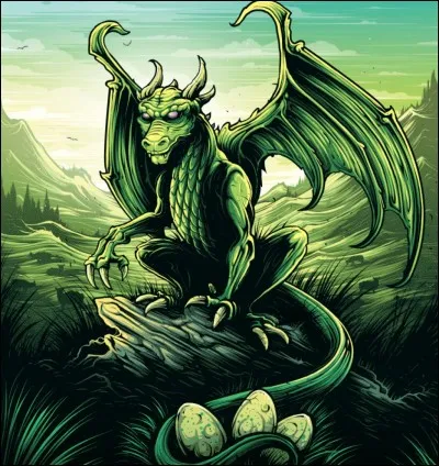 De retour à Poudlard, les élèves apprennent la mise en place du Tournoi des Trois Sorciers à Poudlard en compagnie des élèves de Beauxbâtons et Durmstrang. Ce tournoi se décompose en trois tâches.
Ainsi, la première consiste à voler un uf à des dragons femelles. Quel type de dragon n'en fait pas partie ?