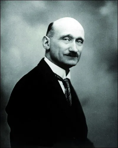 Robert Schuman est originaire de ...