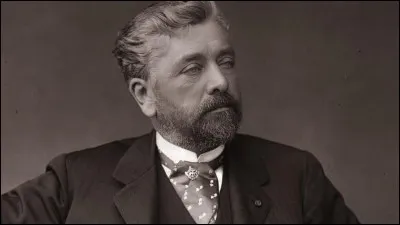 Gustave Eiffel est originaire de ...