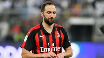 Gonzalo Higuain est originaire de ...