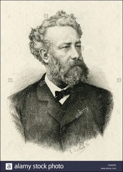 Jules Verne est originaire de ...