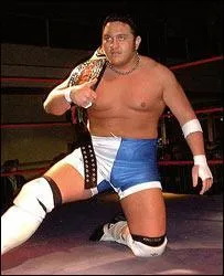 Comment s'appelle le finisher de Samoa Joe ?
