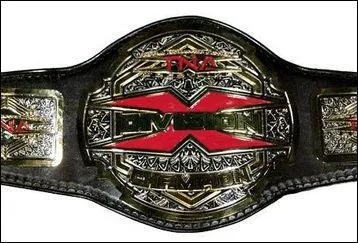 Qui est le premier champion X division (TNA) ?