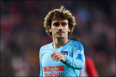 Où est né Antoine Griezmann ?