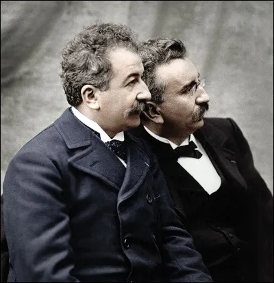 Où sont nés Auguste et Louis Lumière ?
