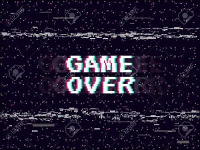 Que veut dire "game over" dans un jeu vidéo ?