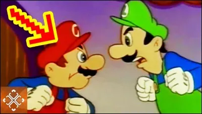 Qui est Luigi par rapport à Mario ?