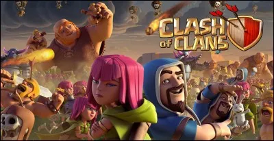 Quel bâtiment récupère-t-on seulement hdv9 sur ''Clash Of Clan'' ?
