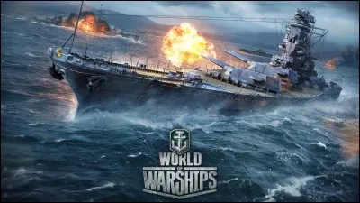 Quel pays n'est pas représenté dans ''World Of Warship'' ?