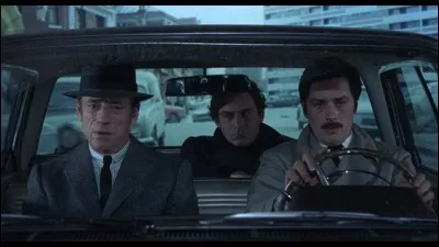 Quel réalisateur français est l'auteur du film "Le Cercle rouge" (1970) ?