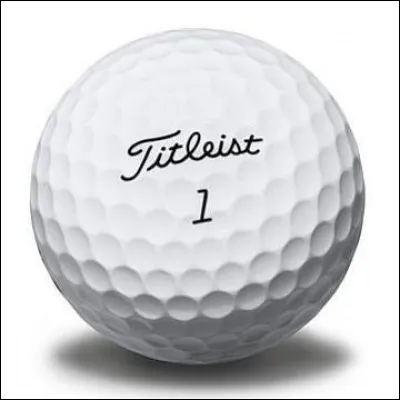 Dans quel sport utilise-t-on cette balle ?