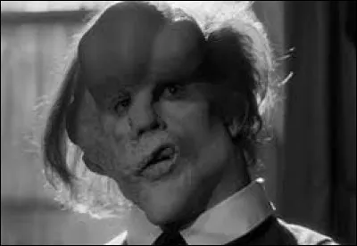 Quel acteur devait porter le maquillage d'Elephant Man douze heures par jour lors du tournage du film de David Lynch ?