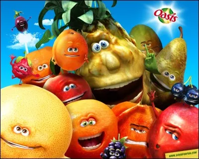 Quel est ton fruit préféré ?