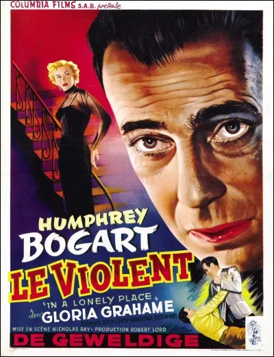 Dans quel film peut-on voir Humphrey Bogart et Lauren Bacall ?
