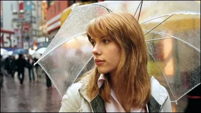 Qui accompagne Scarlett Johansson dans "Lost in translation" ?