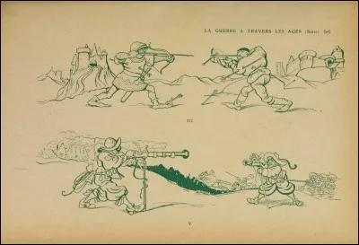 Quel nom portait le bouclier rond en usage de l'Antiquité à la fin du XVIe siècle ?