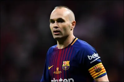 Dans quel club évolua Andres Iniesta après avoir quitté le FC Barcelone ?