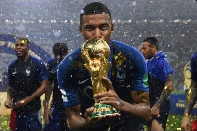 En quelle année est né Kylian Mbappé ?