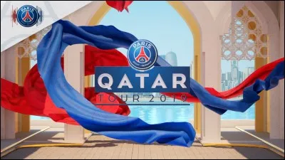 Depuis quand le PSG est au Quatar ?
