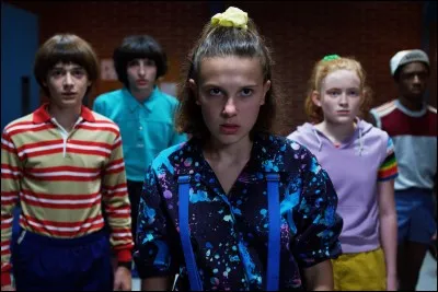 Combien y a-t-il d'épisodes dans ''Stranger Things'' ?