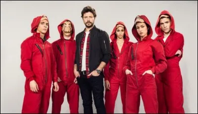 Quelle banque est braquée dans "La Casa de Papel" ?