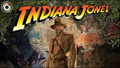 Quel acteur joue le rôle d'Indiana Jones dans les films du même nom ?