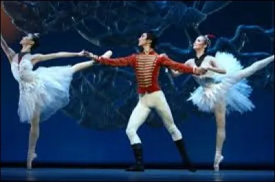Qui a composé la musique du ballet "Casse-Noisette" ?