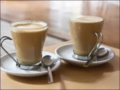 Qu'est-ce qu'un café noisette ?