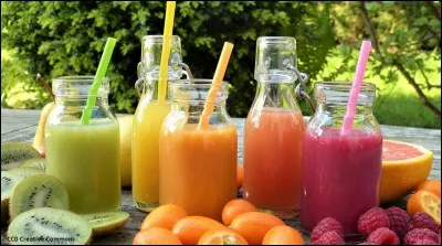 Quel est ton jus préféré ?