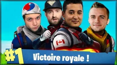 Comment s'appelle la première personne avec qui il a commencé les vidéos à deux ?