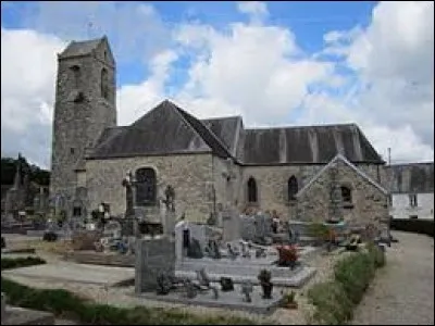 Village Manchot, Camprond se situe dans l'ancienne région ...