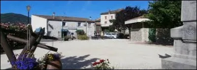 Commune Ardéchoise, Prades se situe en région ...