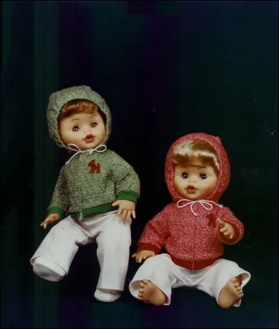 Ce poupon Bella s'appelle Bounic en catalan. Pourquoi ?